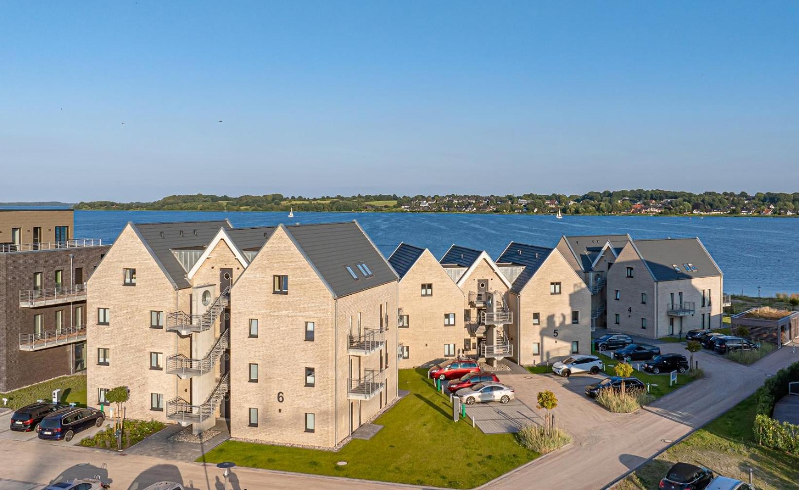 Schlei-Koje 1 Apartment Schleswig Exterior foto